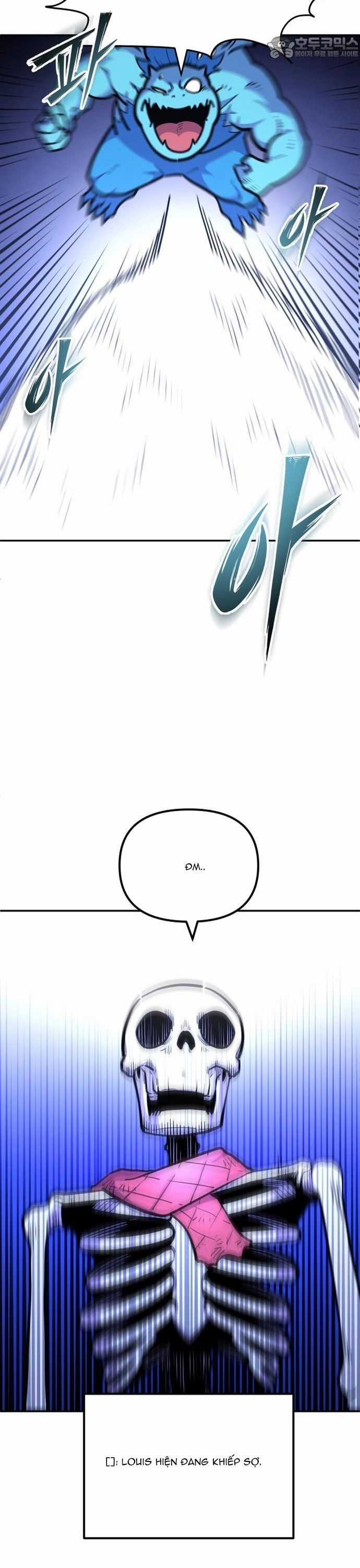 Siêu Cấp Skeleton - Chương 53 - Trang 37