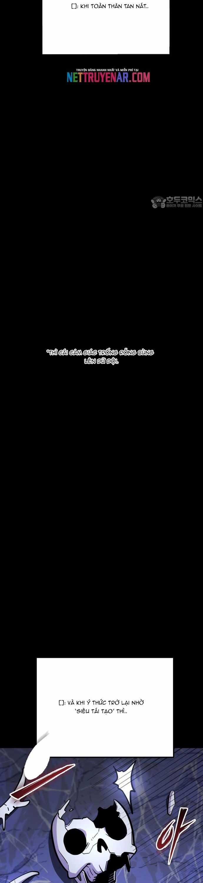 Siêu Cấp Skeleton - Chương 53 - Trang 40