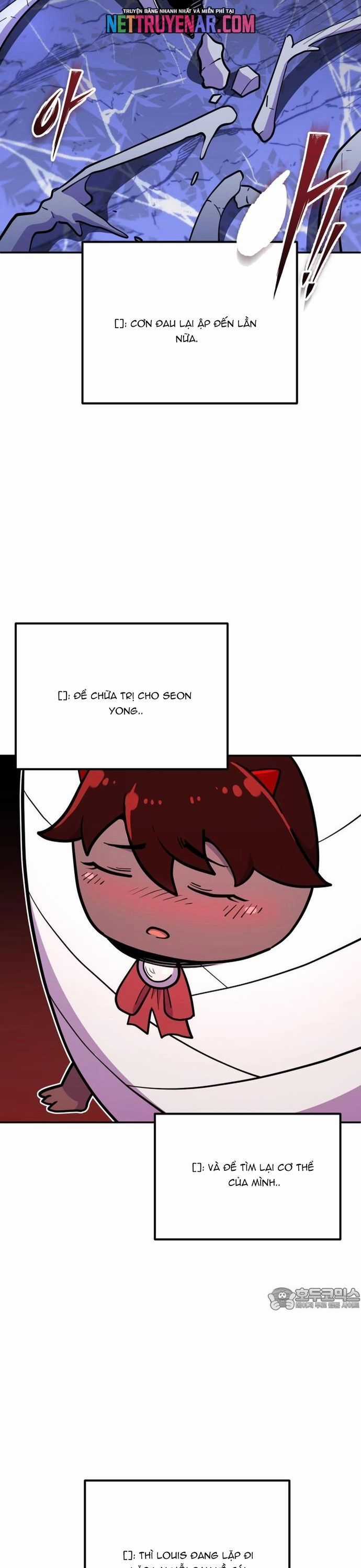 Siêu Cấp Skeleton - Chương 53 - Trang 41