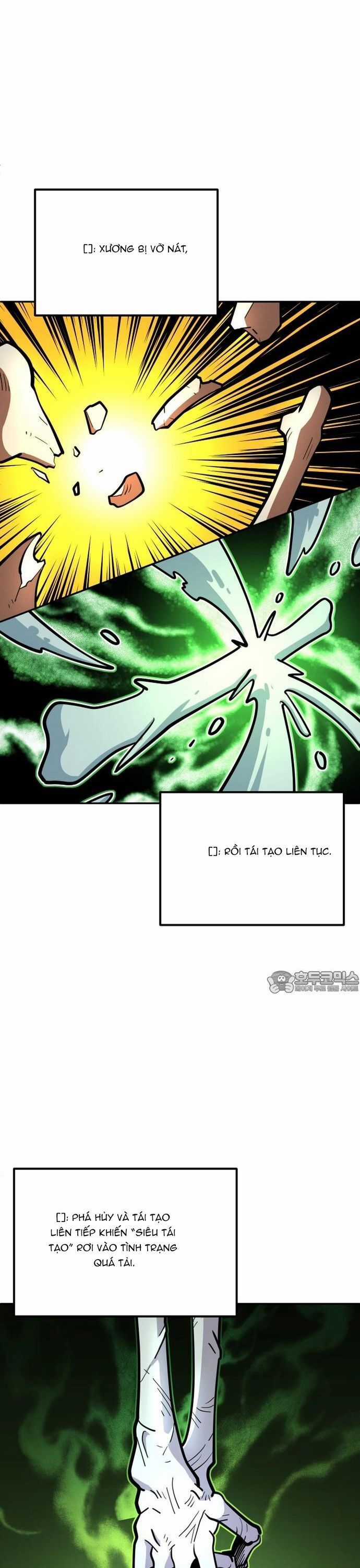 Siêu Cấp Skeleton - Chương 53 - Trang 46