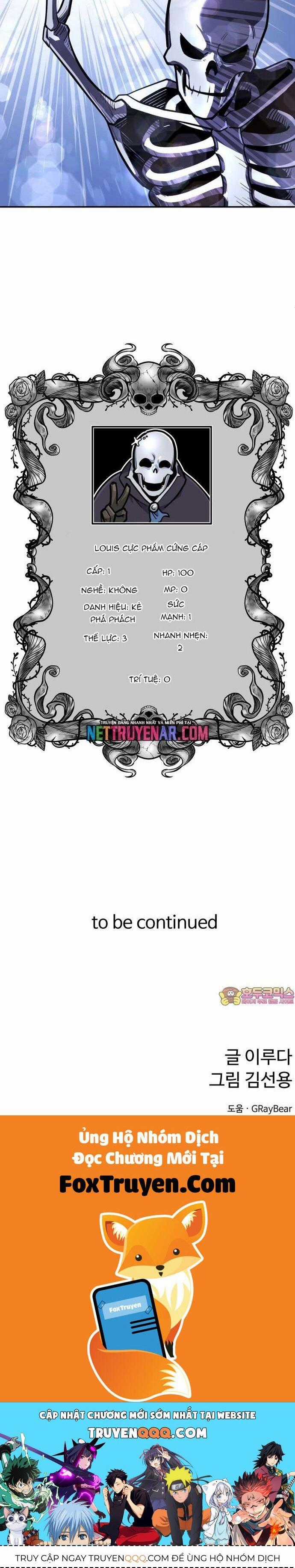 Siêu Cấp Skeleton - Chương 53 - Trang 51
