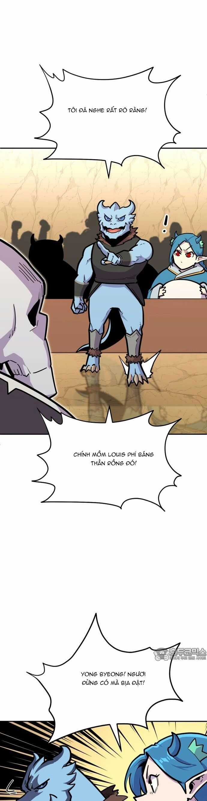 Siêu Cấp Skeleton - Chương 54 - Trang 19