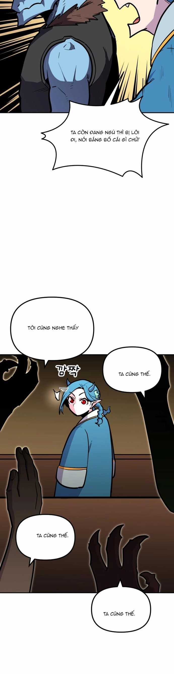 Siêu Cấp Skeleton - Chương 54 - Trang 20