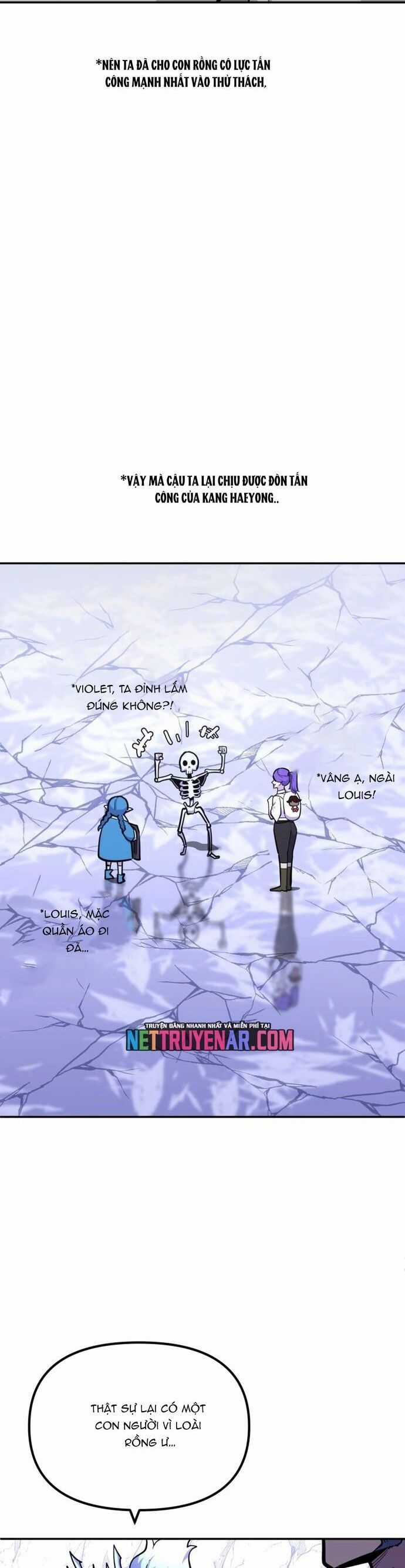 Siêu Cấp Skeleton - Chương 54 - Trang 4