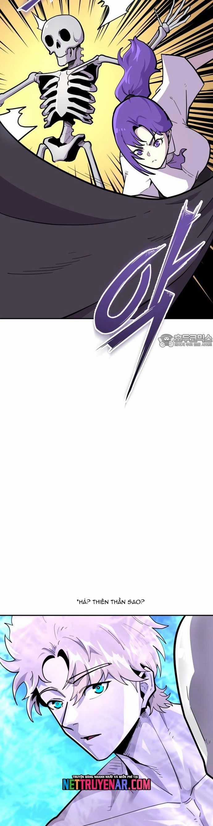 Siêu Cấp Skeleton - Chương 54 - Trang 32