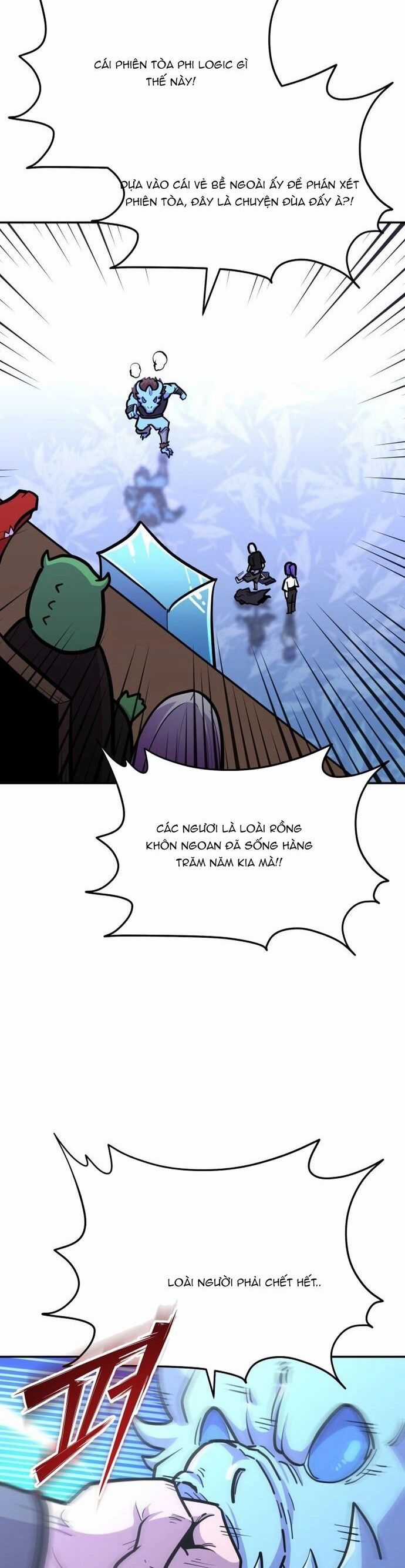 Siêu Cấp Skeleton - Chương 54 - Trang 40