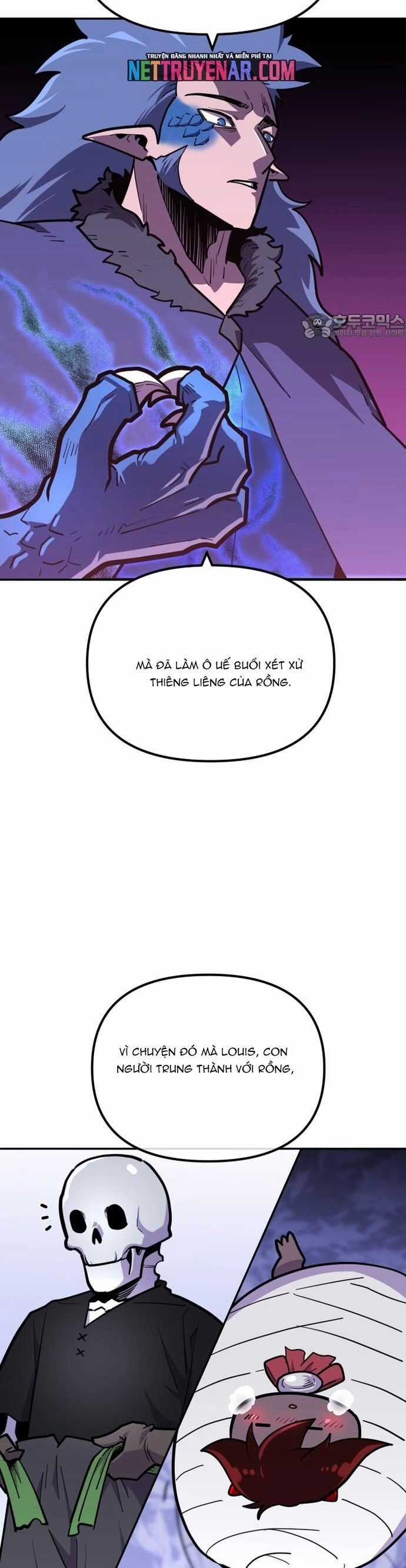 Siêu Cấp Skeleton - Chương 54 - Trang 43