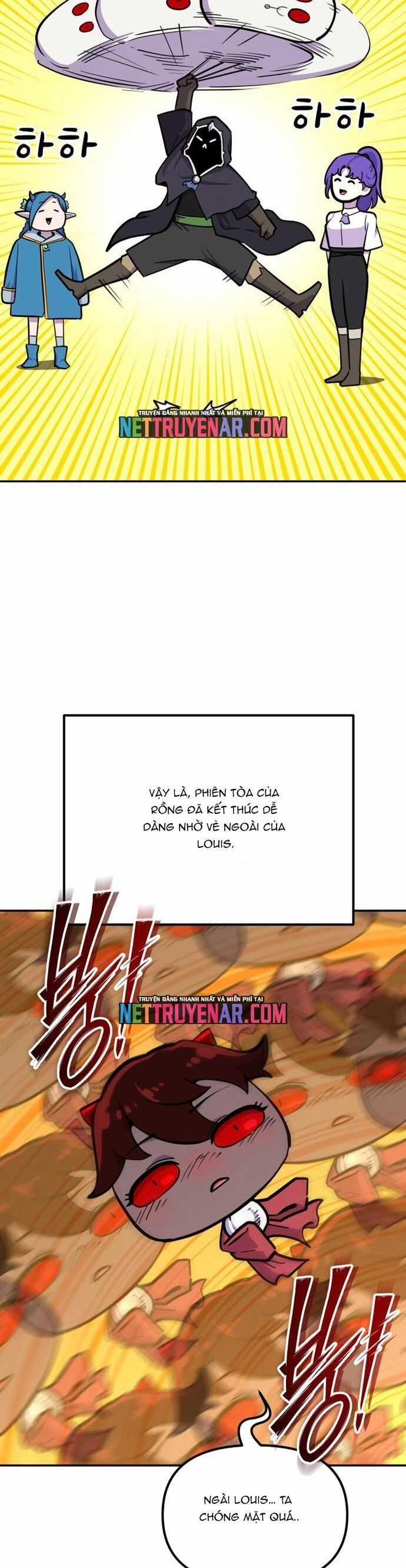 Siêu Cấp Skeleton - Chương 54 - Trang 47
