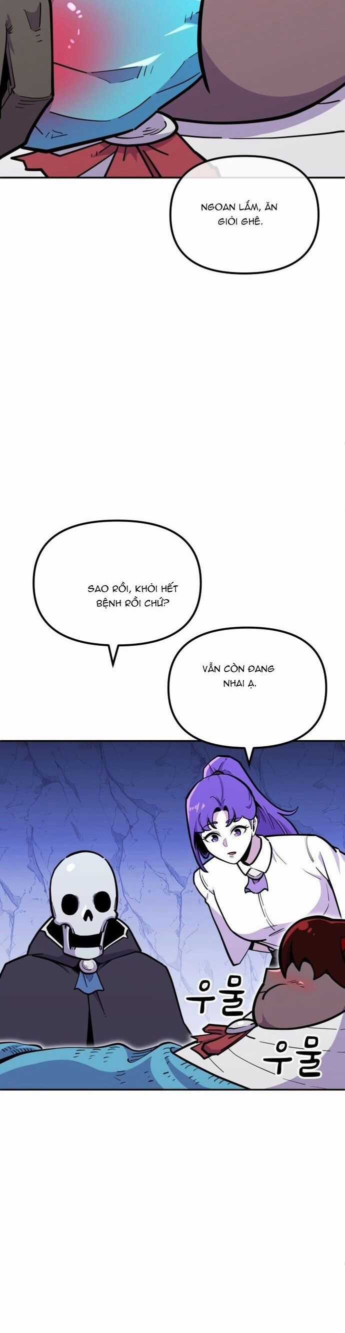 Siêu Cấp Skeleton - Chương 54 - Trang 51