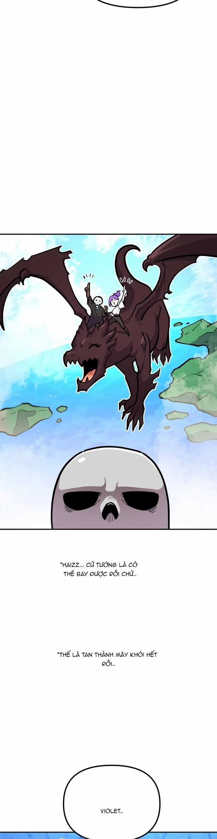 Siêu Cấp Skeleton - Chương 55 - Trang 11