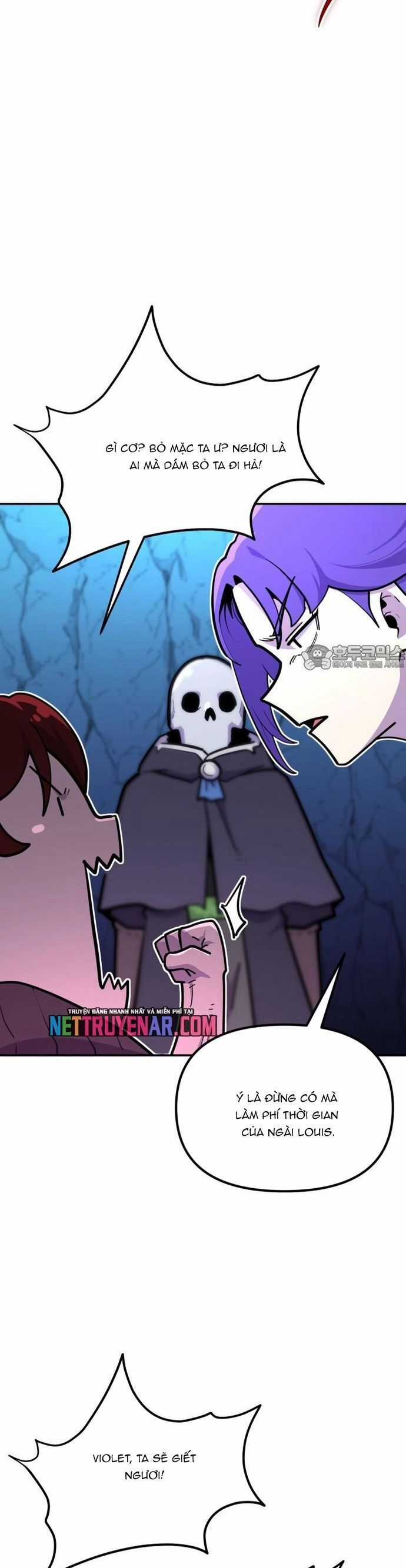 Siêu Cấp Skeleton - Chương 55 - Trang 14