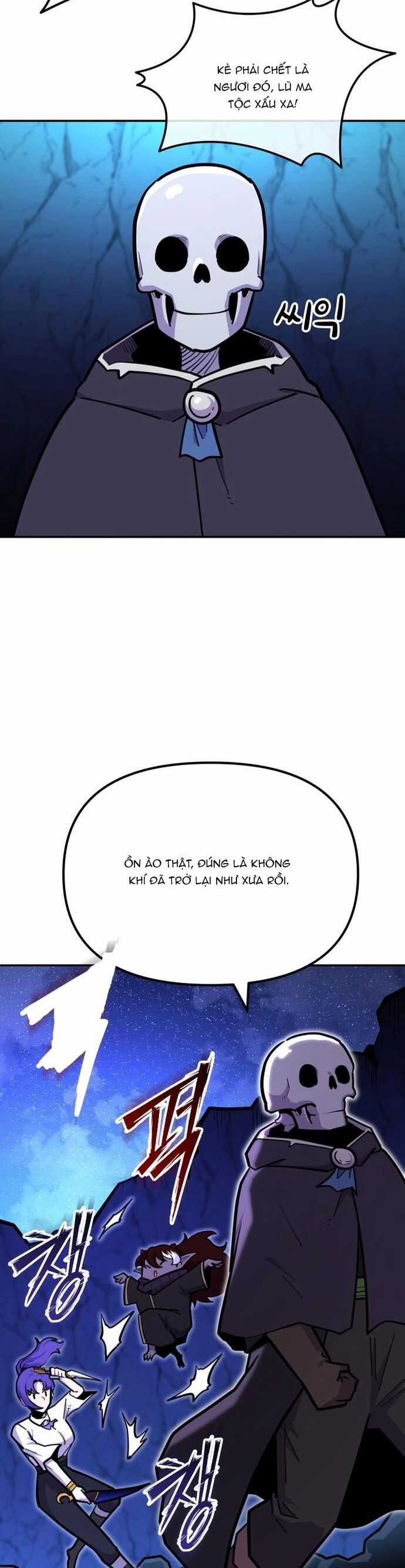 Siêu Cấp Skeleton - Chương 55 - Trang 15