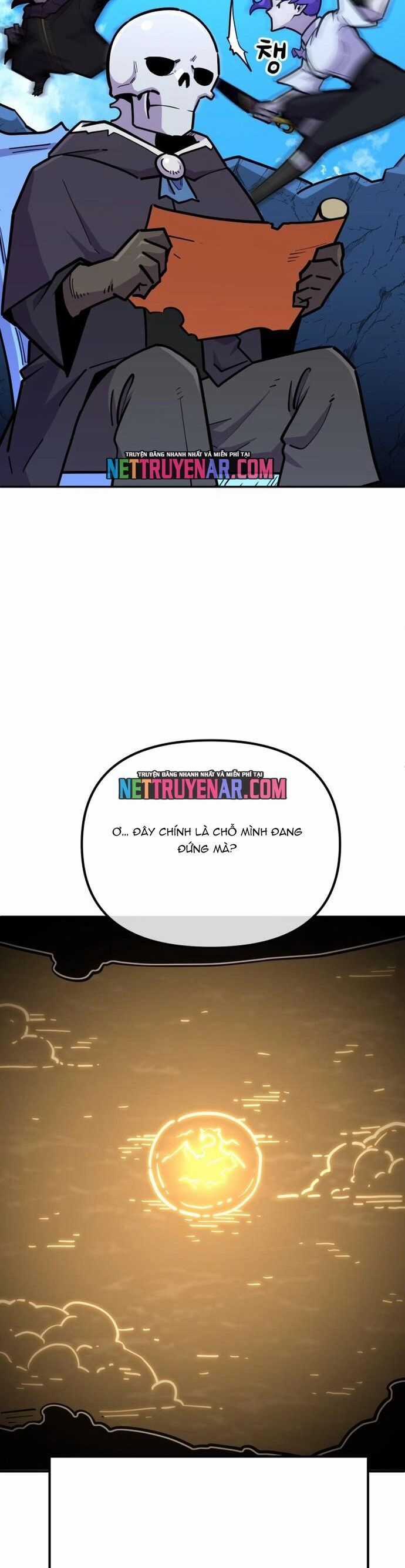 Siêu Cấp Skeleton - Chương 55 - Trang 17