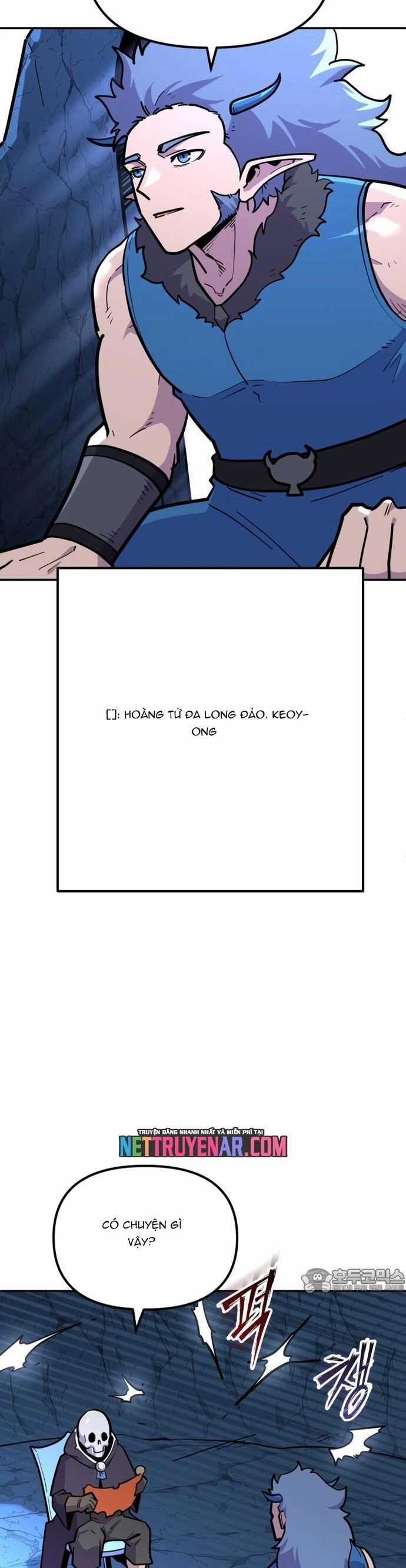 Siêu Cấp Skeleton - Chương 55 - Trang 19
