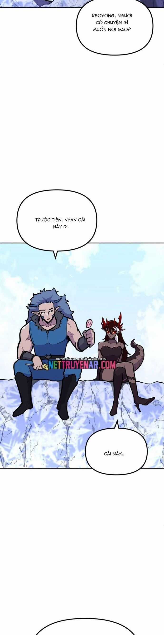 Siêu Cấp Skeleton - Chương 55 - Trang 22