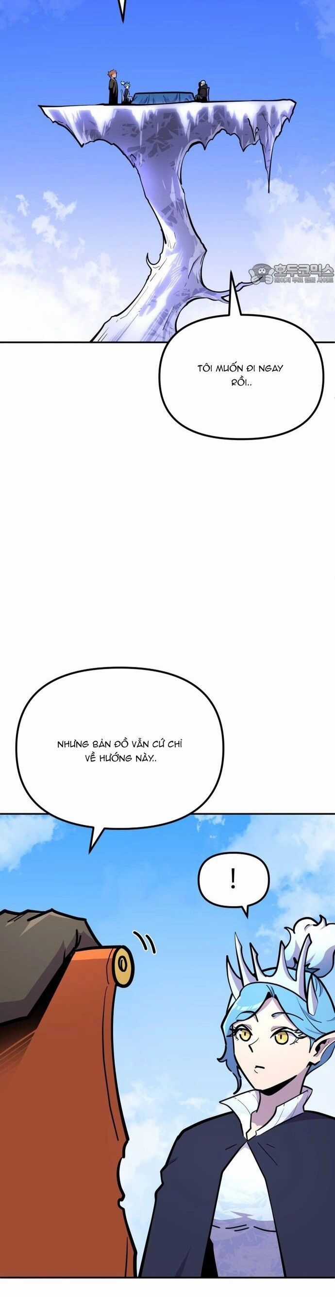 Siêu Cấp Skeleton - Chương 55 - Trang 34