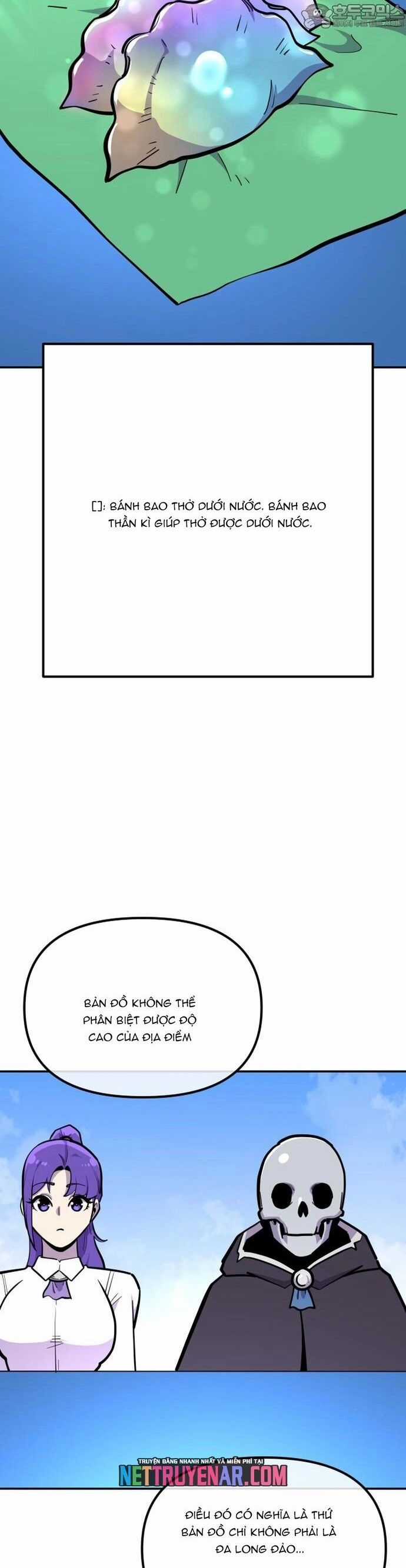 Siêu Cấp Skeleton - Chương 55 - Trang 36