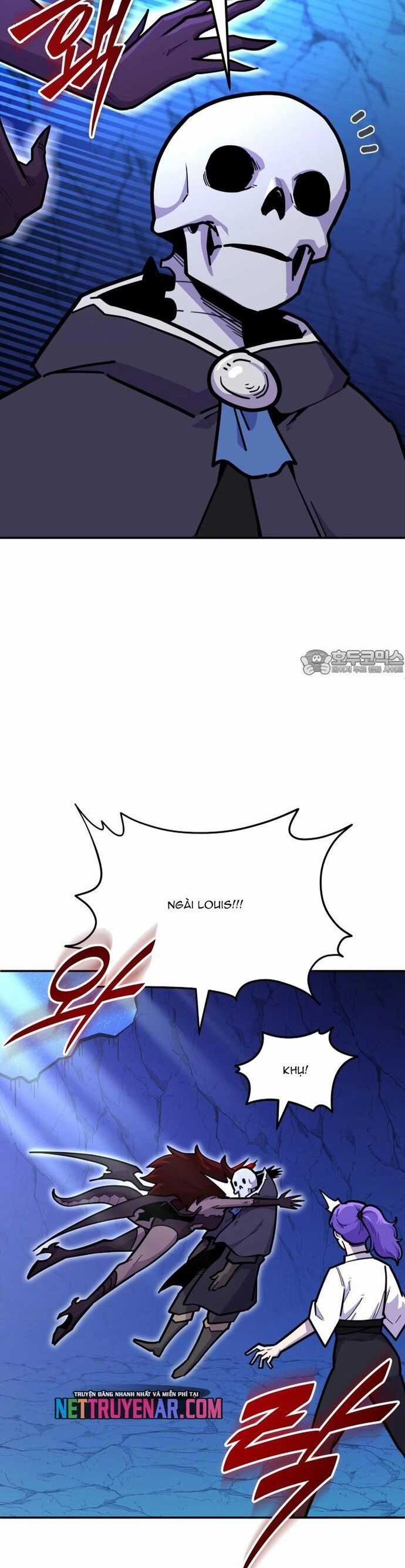 Siêu Cấp Skeleton - Chương 55 - Trang 5