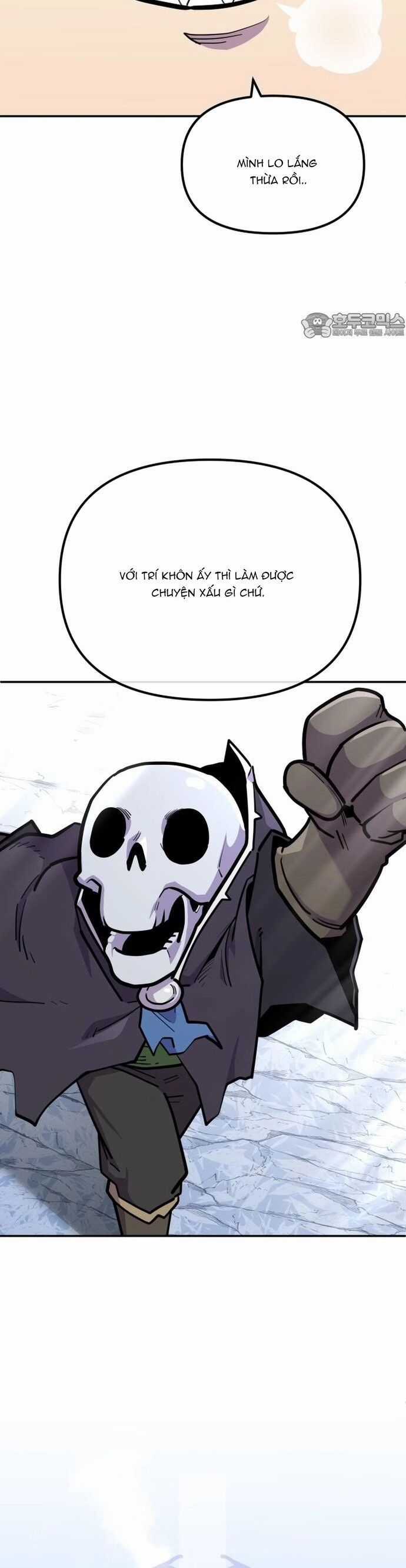 Siêu Cấp Skeleton - Chương 55 - Trang 43