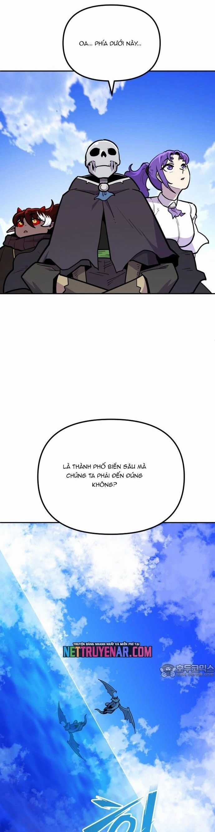 Siêu Cấp Skeleton - Chương 55 - Trang 46