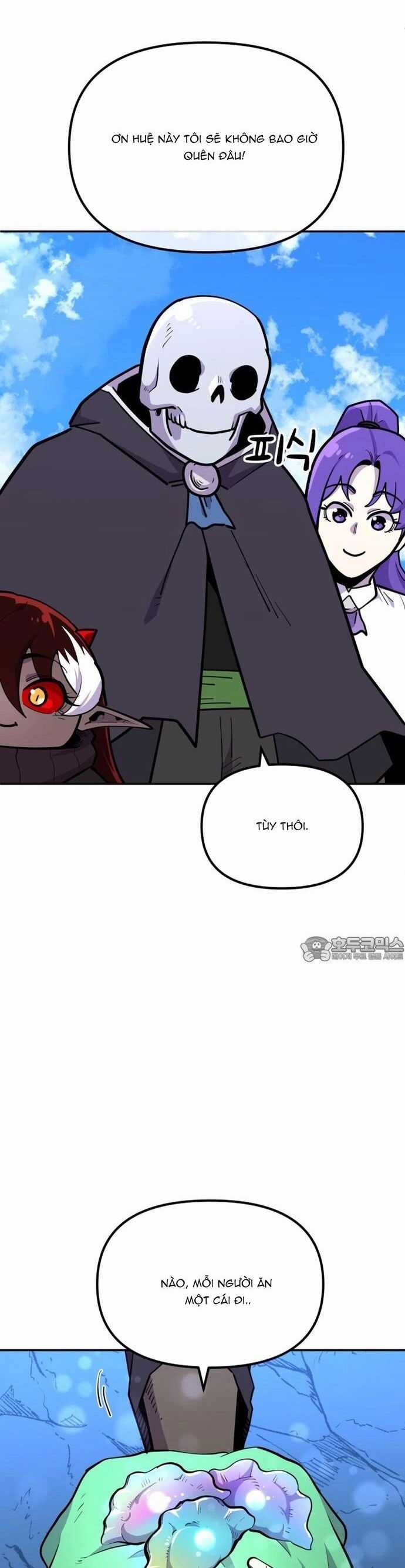 Siêu Cấp Skeleton - Chương 55 - Trang 48