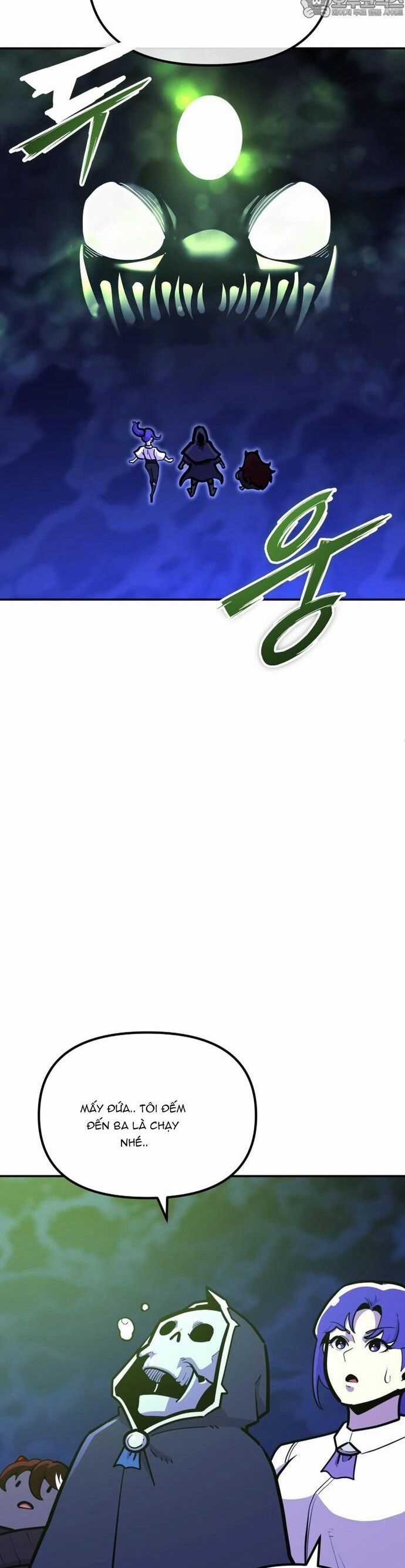Siêu Cấp Skeleton - Chương 55 - Trang 54