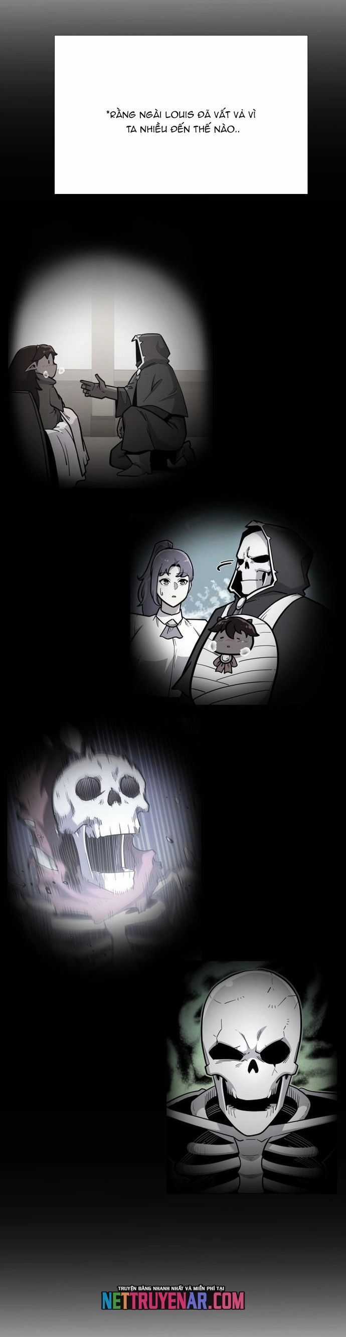 Siêu Cấp Skeleton - Chương 55 - Trang 8