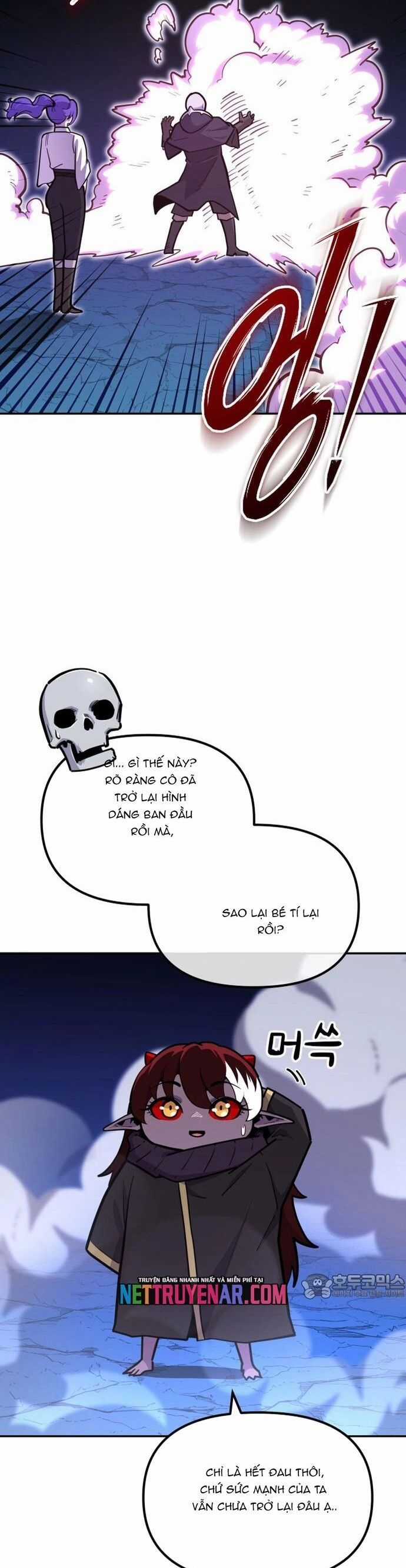 Siêu Cấp Skeleton - Chương 55 - Trang 10