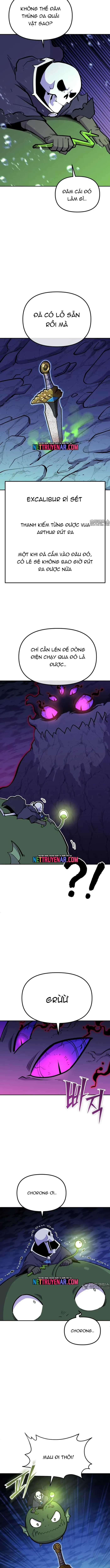 Siêu Cấp Skeleton - Chương 60 - Trang 5