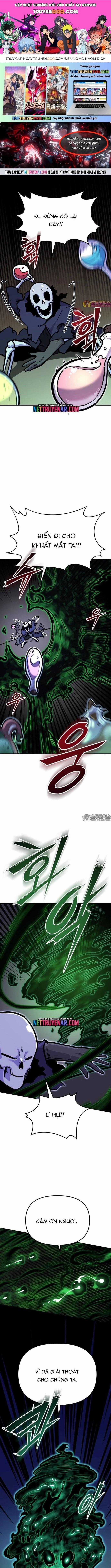 Siêu Cấp Skeleton - Chương 61 - Trang 1