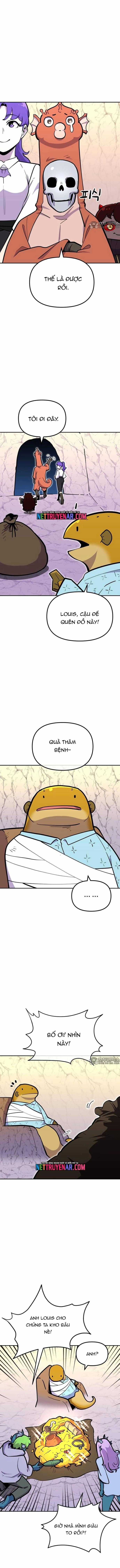 Siêu Cấp Skeleton - Chương 61 - Trang 12