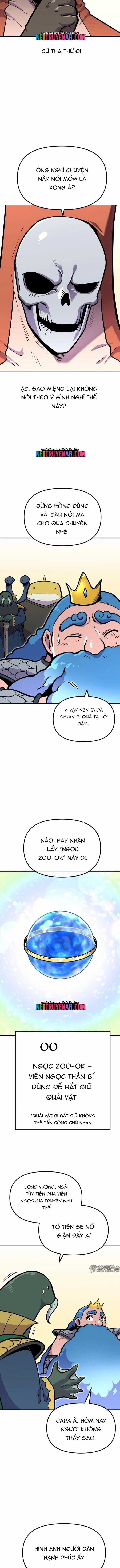 Siêu Cấp Skeleton - Chương 61 - Trang 14