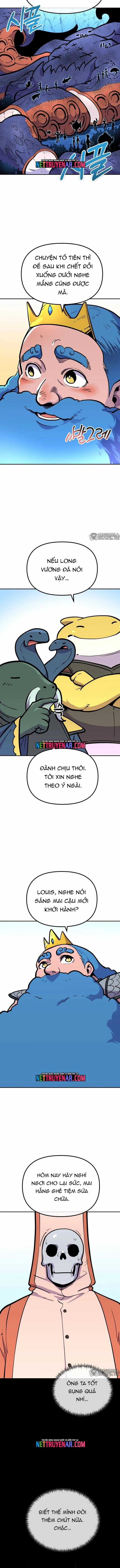 Siêu Cấp Skeleton - Chương 61 - Trang 15