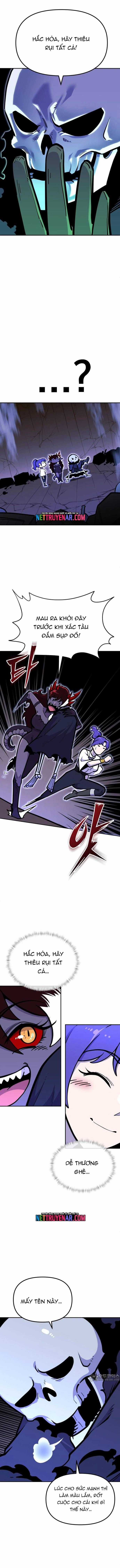 Siêu Cấp Skeleton - Chương 61 - Trang 7