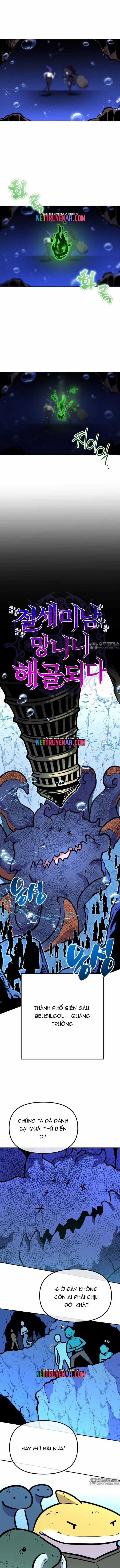 Siêu Cấp Skeleton - Chương 61 - Trang 8