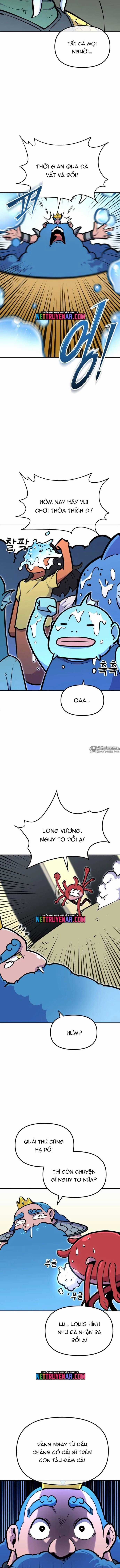 Siêu Cấp Skeleton - Chương 61 - Trang 9