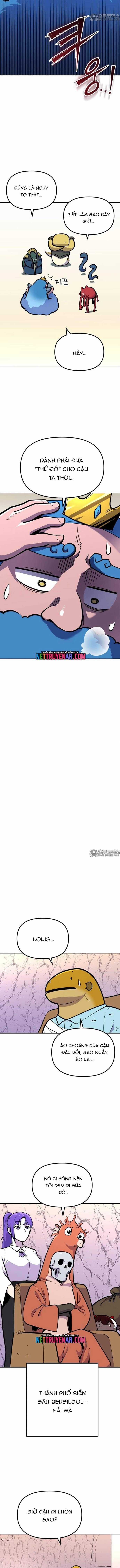 Siêu Cấp Skeleton - Chương 61 - Trang 10