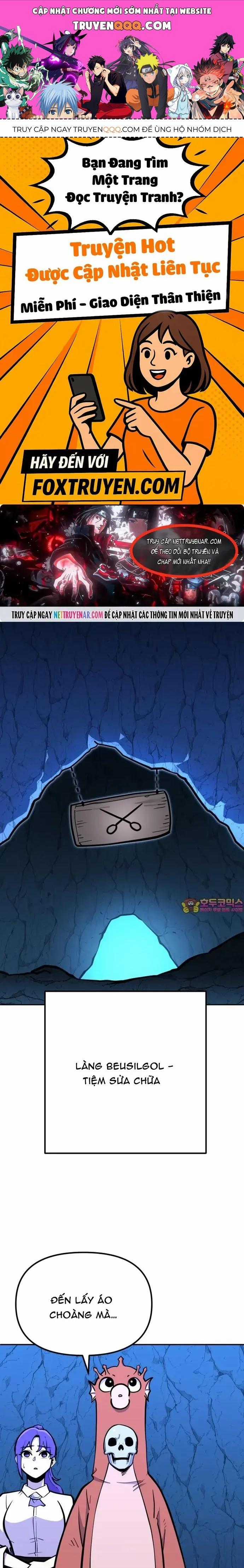 Siêu Cấp Skeleton - Chương 62 - Trang 1