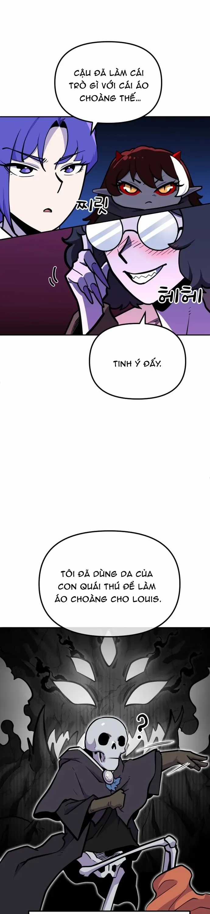 Siêu Cấp Skeleton - Chương 62 - Trang 11