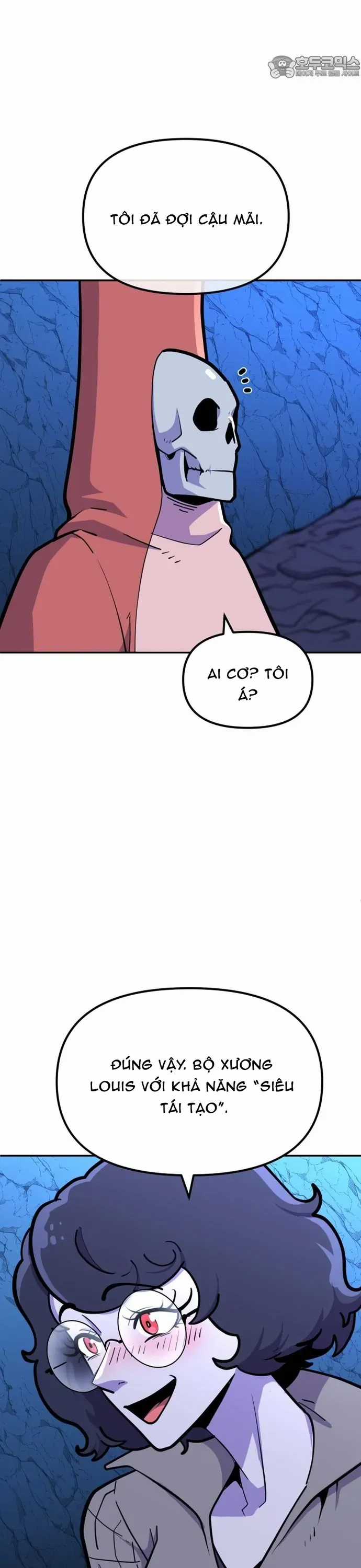Siêu Cấp Skeleton - Chương 62 - Trang 4