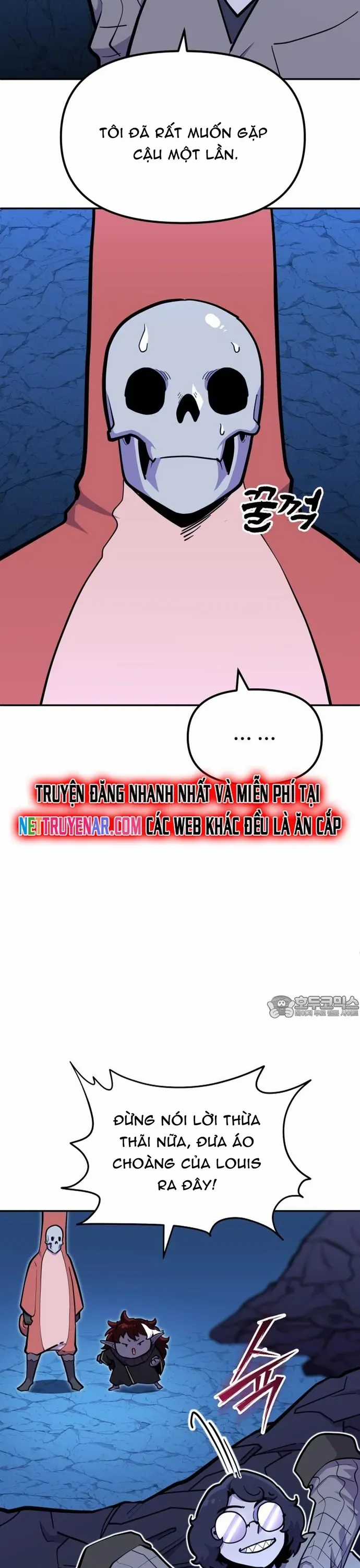 Siêu Cấp Skeleton - Chương 62 - Trang 5