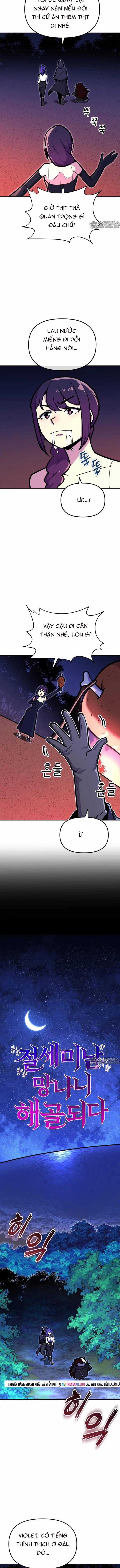 Siêu Cấp Skeleton - Chương 63 - Trang 12