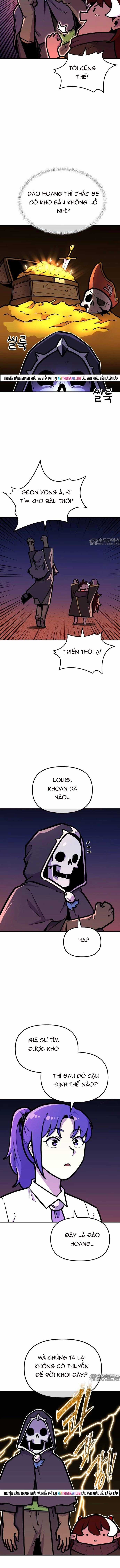 Siêu Cấp Skeleton - Chương 63 - Trang 7
