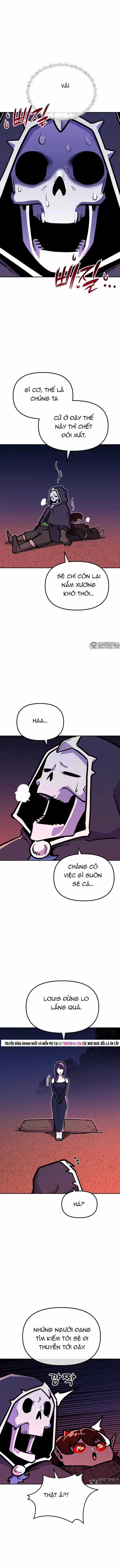 Siêu Cấp Skeleton - Chương 63 - Trang 8