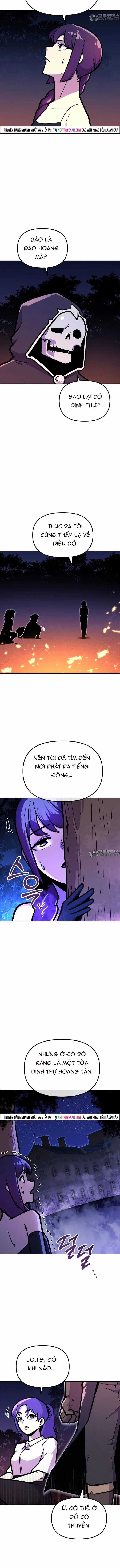 Siêu Cấp Skeleton - Chương 63 - Trang 10