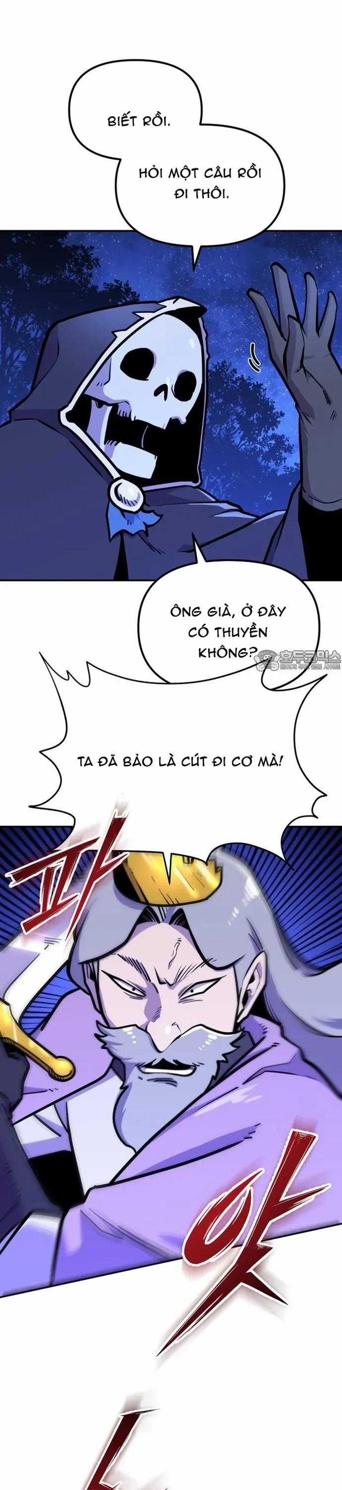 Siêu Cấp Skeleton - Chương 64 - Trang 2