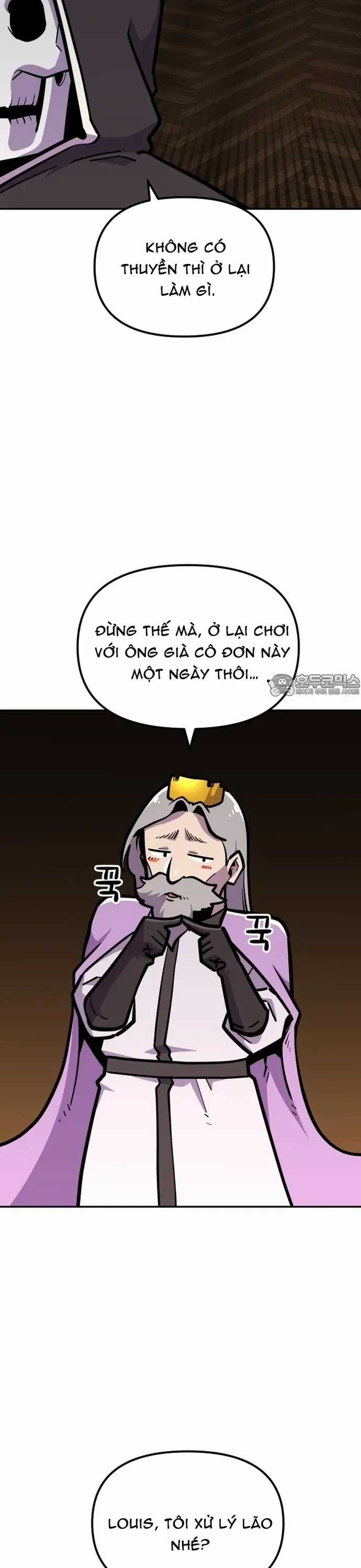 Siêu Cấp Skeleton - Chương 64 - Trang 18