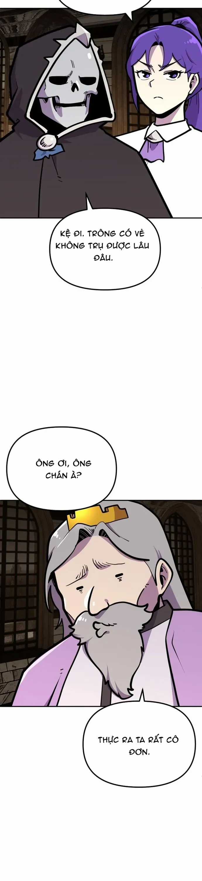 Siêu Cấp Skeleton - Chương 64 - Trang 19