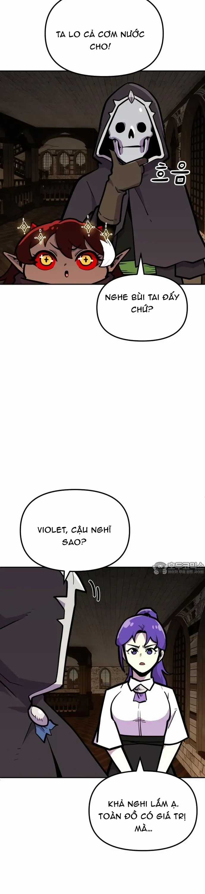 Siêu Cấp Skeleton - Chương 64 - Trang 21
