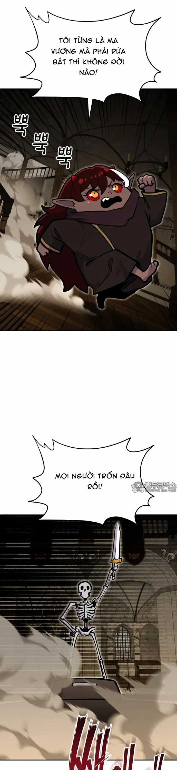Siêu Cấp Skeleton - Chương 64 - Trang 29